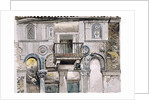 Fondaco dei Turchi, Venice by John Ruskin