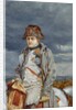 Napoleon in 1814 by William Gersham Collingwood