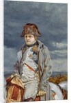 Napoleon in 1814 by William Gersham Collingwood