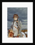 Napoleon in 1814 by William Gersham Collingwood