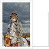 Napoleon in 1814 by William Gersham Collingwood