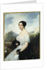 Giulia Grisi, 1840 by Francois Bouchot