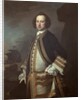 Sir George Pocock 1760 by Thomas Hudson