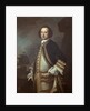Sir George Pocock 1760 by Thomas Hudson