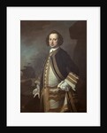 Sir George Pocock 1760 by Thomas Hudson