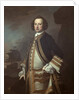 Sir George Pocock 1760 by Thomas Hudson