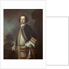 Sir George Pocock 1760 by Thomas Hudson