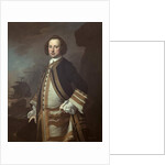 Sir George Pocock 1760 by Thomas Hudson