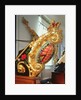 Figurehead of HMY Victoria and Albert II by English School