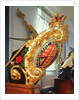 Figurehead of HMY Victoria and Albert II by English School