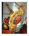 Figurehead of HMY Victoria and Albert II by English School