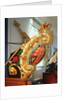 Figurehead of HMY Victoria and Albert II by English School