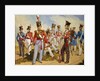 Royal Marines' Uniforms 1815-1850, c.1924 by Victor Huen