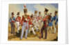 Royal Marines' Uniforms 1815-1850, c.1924 by Victor Huen