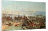 Marines landing at Aboukir, Egypt, 8th March 1801 by Henri-Louis Dupray