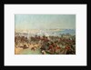 Marines landing at Aboukir, Egypt, 8th March 1801 by Henri-Louis Dupray