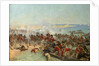 Marines landing at Aboukir, Egypt, 8th March 1801 by Henri-Louis Dupray