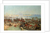 Marines landing at Aboukir, Egypt, 8th March 1801 by Henri-Louis Dupray
