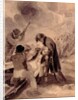 Affair of Teneriffe, 1808 by William I Bromley