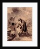 Affair of Teneriffe, 1808 by William I Bromley
