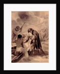 Affair of Teneriffe, 1808 by William I Bromley