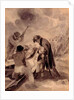 Affair of Teneriffe, 1808 by William I Bromley