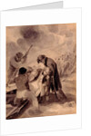 Affair of Teneriffe, 1808 by William I Bromley