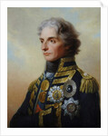 Lord Nelson, 1800 by Friedrich Heinrich Fuger