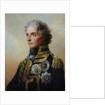 Lord Nelson, 1800 by Friedrich Heinrich Fuger