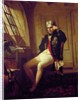 Portrait of Nelson by Charles Lucy