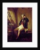 Portrait of Nelson by Charles Lucy