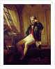 Portrait of Nelson by Charles Lucy