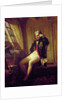 Portrait of Nelson by Charles Lucy