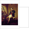 Portrait of Nelson by Charles Lucy
