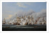 Battle of Trafalgar by Thomas Luny