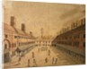 Royal Marine Barracks, Portsmouth, Hampshire by School English
