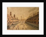Royal Marine Barracks, Portsmouth, Hampshire by School English