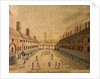 Royal Marine Barracks, Portsmouth, Hampshire by School English