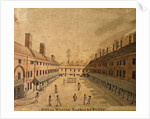 Royal Marine Barracks, Portsmouth, Hampshire by School English