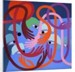 Participation, 1969 by Ron Waddams