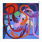 Participation, 1969 by Ron Waddams