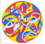 Vortex, 1970 by Ron Waddams