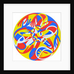 Vortex, 1970 by Ron Waddams