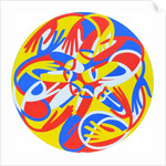 Vortex, 1970 by Ron Waddams