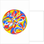 Vortex, 1970 by Ron Waddams