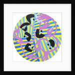 Working plan, 1972 by Ron Waddams