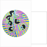 Working plan, 1972 by Ron Waddams