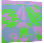 Whispers and small laughter, 1975 by Ron Waddams