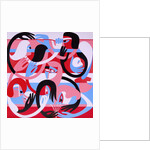 Blue Gate , 1985 by Ron Waddams