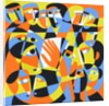 Gathered, 1997 by Ron Waddams